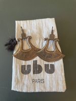 Boucles d’oreilles UBU Paris