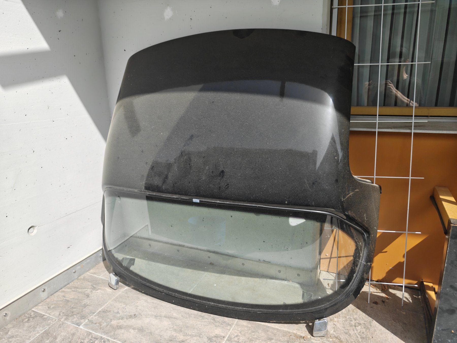 Mazda Autos: Mazda Mx5-nb 1.6 inkl. Hardtop – D'occasion à Alpnach Dorf par xmrmrx 6