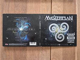 CD Masterplan - Novum Initium - Limited Edition, 2013