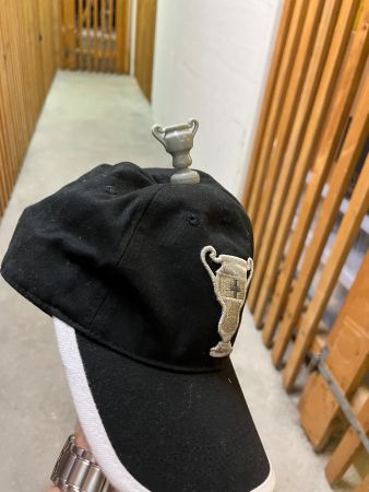 Cupfinal Fussball Cap