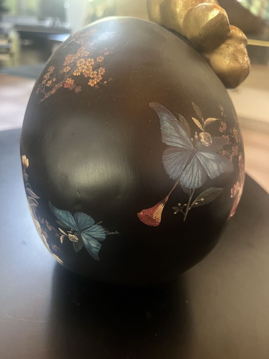 Kare Tutte le decorazioni: Deko Objekt Flower Skull 22cm – Nuovo (secondo la descrizione) da Lugnorre venduto da cla_j6bq 2