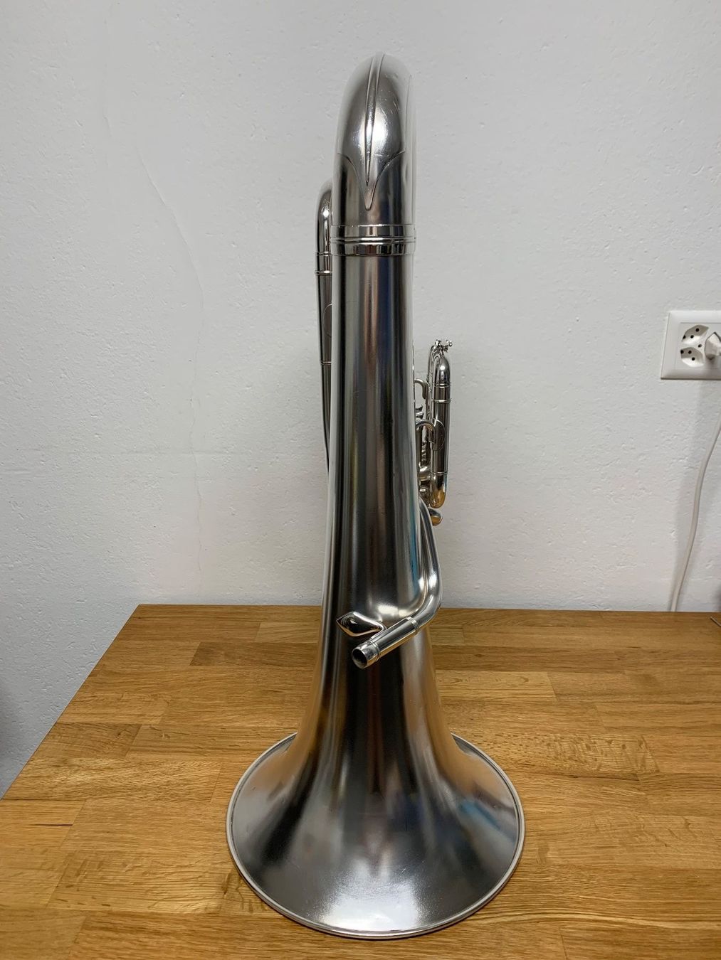 Besson Blasinstrumente: Besson Euphonium New Standard – Gebraucht aus Grenchen von  1