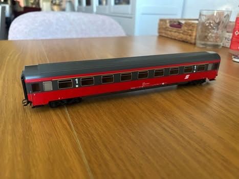 Märklin Trains électriques: Wagon Märklin  – D'occasion à Orbe par car_8grw 4