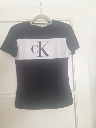 T-shirt femme Calvin Klein taille M