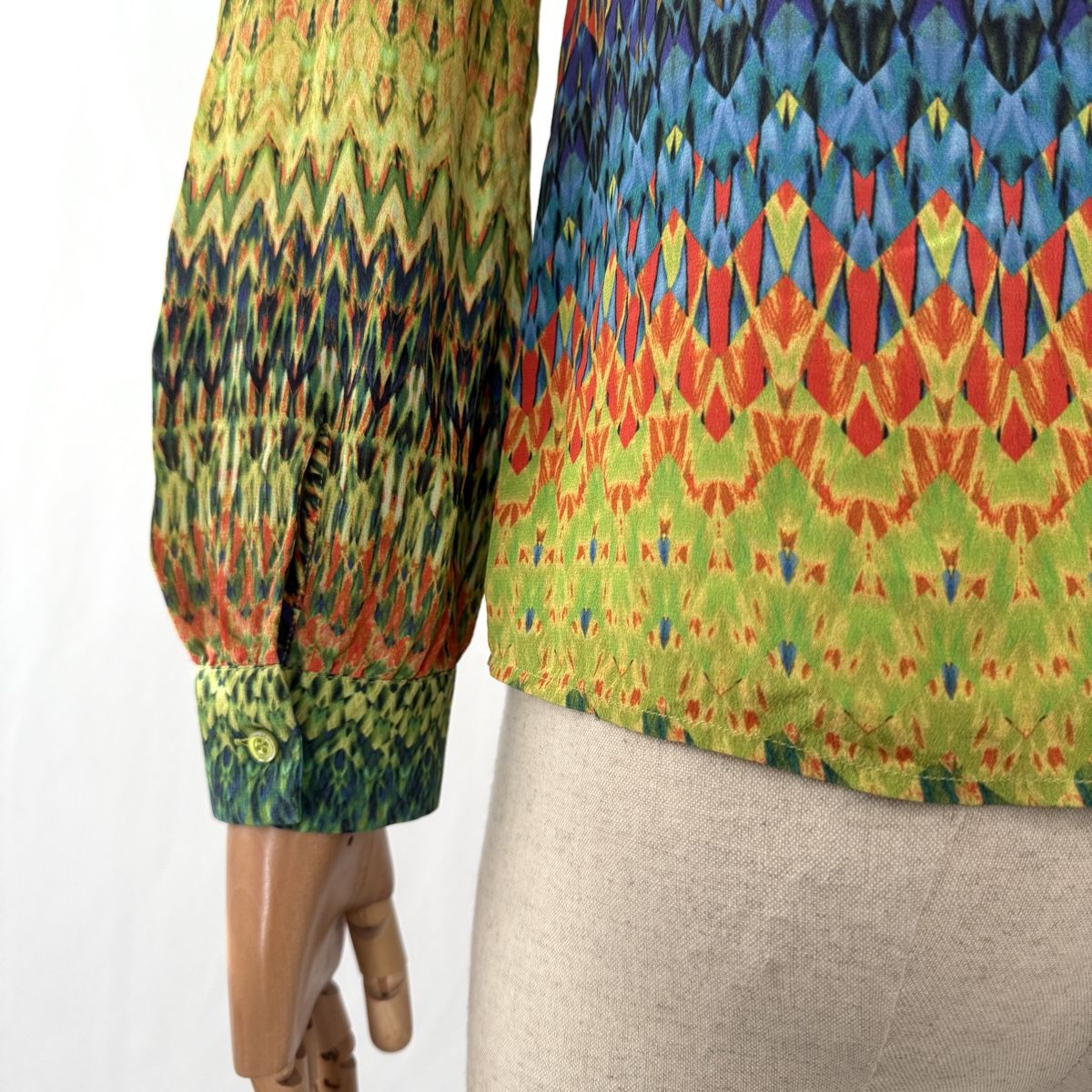 Missoni Camicette: MISSONI Silk Blouse – Nuovo (secondo la descrizione) da Emmen venduto da Avviivva_Com2023 5