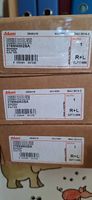 3x Blum TANDEMBOX antaro Zargen M, NL 400mm