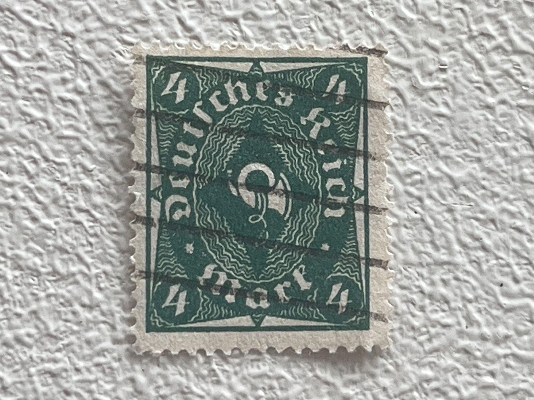 Tutti i francobolli: DR - Deutsche Reich Briefmarke – Usato da Chiasso venduto da AzenYa