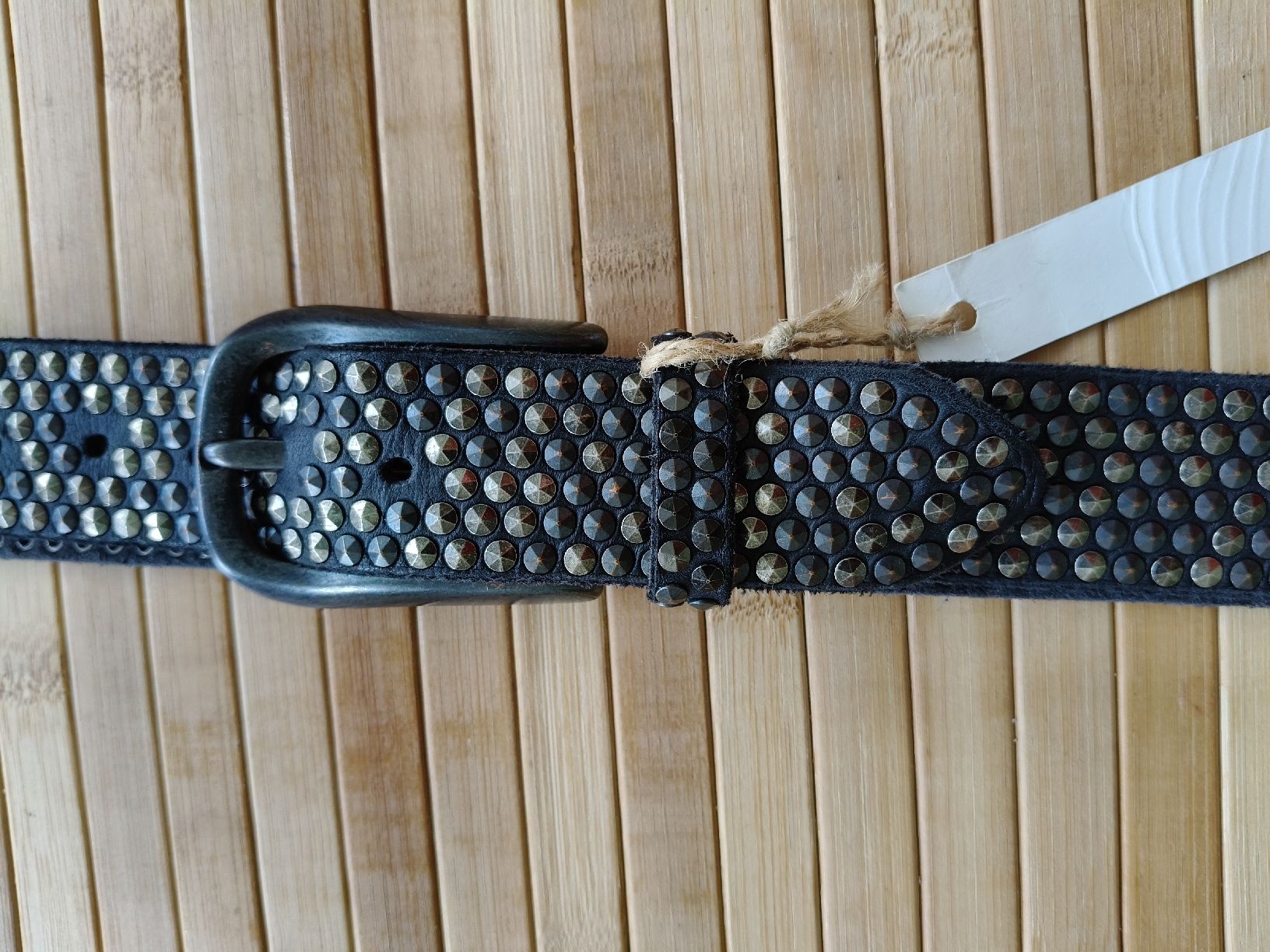 Cinture: Gurtel handmade in Germany leder size 90 M – Nuovo e nell'imballaggio originale da Zürich venduto da sha_vw65 2