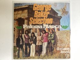 George Baker Selection Single - Paloma Blanca