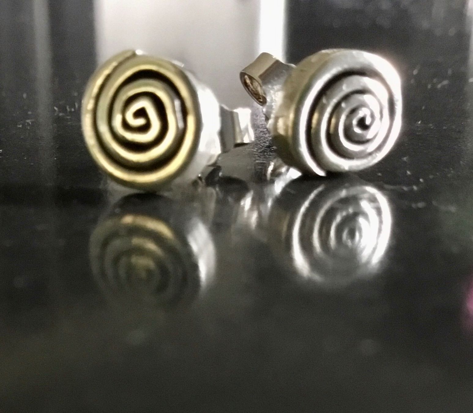 Ohrringe & -stecker: Ohrstecker Silber 925 – Gebraucht aus Eggersriet von Wiese61 6