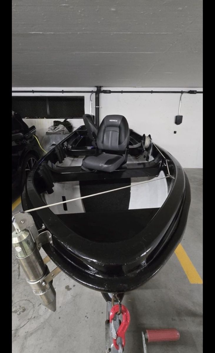 Saga Barche: Fischerboot – Usato da Beinwil am See venduto da rIc4vI 6