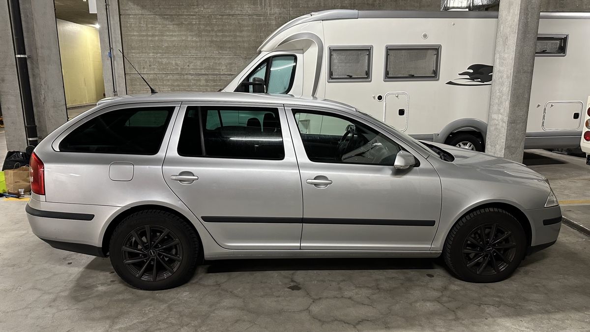 Skoda Automobili: Skoda Octavia Combi, 2008, ab MFK – Usato da Gossau SG venduto da stanbo 2
