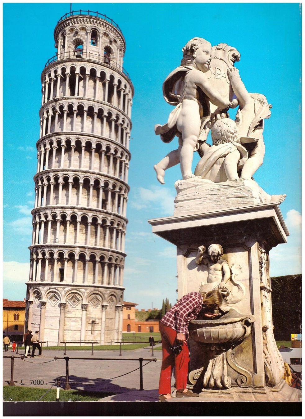 Bücher: Aldo Cozzi - Pisa in den Jahrhunderten – Gebraucht aus Nunningen von mercury-for-books 1