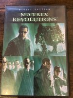 Matrix Revelurions DVD
