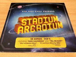 Red Hot Chili Peppers – Stadium Arcadium - 2 CD