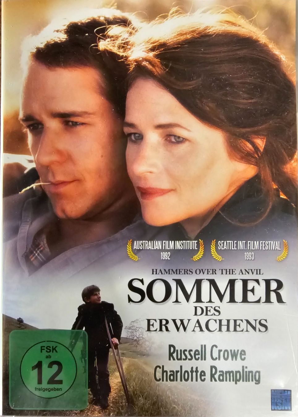 Tutti i DVDs: Sommer des Erwachens – Usato da Wahlen b. Laufen venduto da Cg10