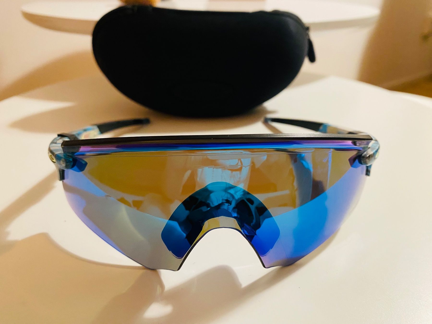 Ray-Ban Occhiali & Lenti: Oakley Encoder Prizm Sonnenbrille – Usato da Zürich venduto da dennisbooker2001