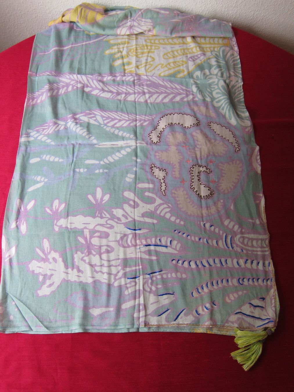 Foulard & Sciarpe: Dreieckschal Duet – Usato da Zürich venduto da Italia58 3