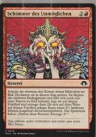 TCG Magic The Gathering MTG MH3 0124 Schimmer des Unmögliche