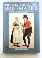 Die Entstehung der Briefmarke - Buch 1985 ab Fr. 3.-