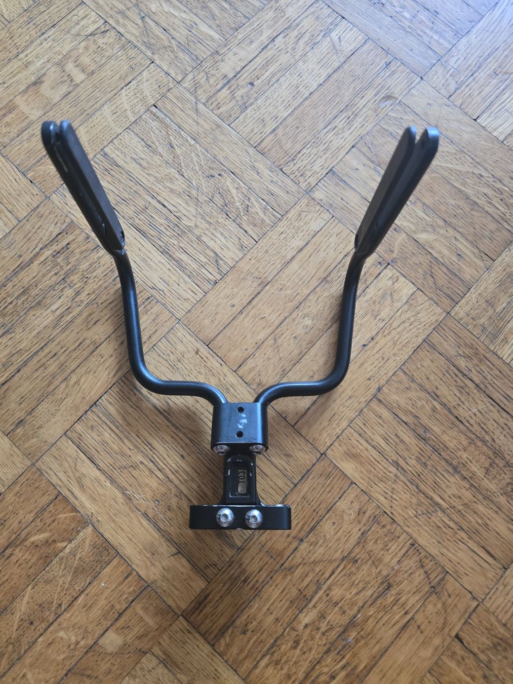 Pezzi di ricambio: Topeak BackLoader Wishbone, Flaschenhalter – Usato da Zürich venduto da H44 1