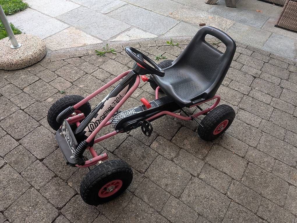Veicoli per bambini: Gokart kinder – Usato da Rickenbach b. Schwyz venduto da Planetus 2