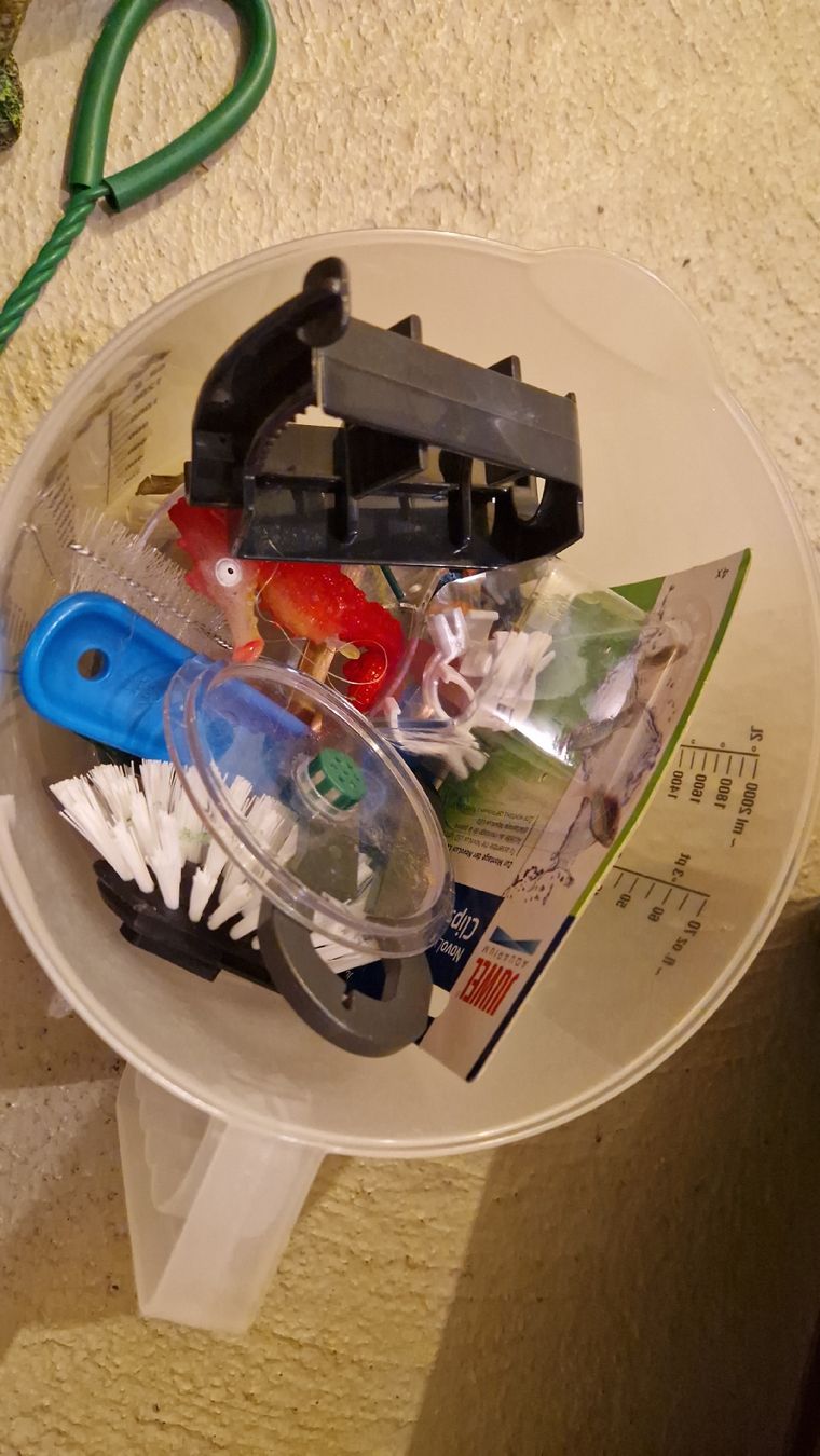 Tutte le decorazioni: Aquarium Zubehör – Usato da weesen venduto da Aly.R96 3