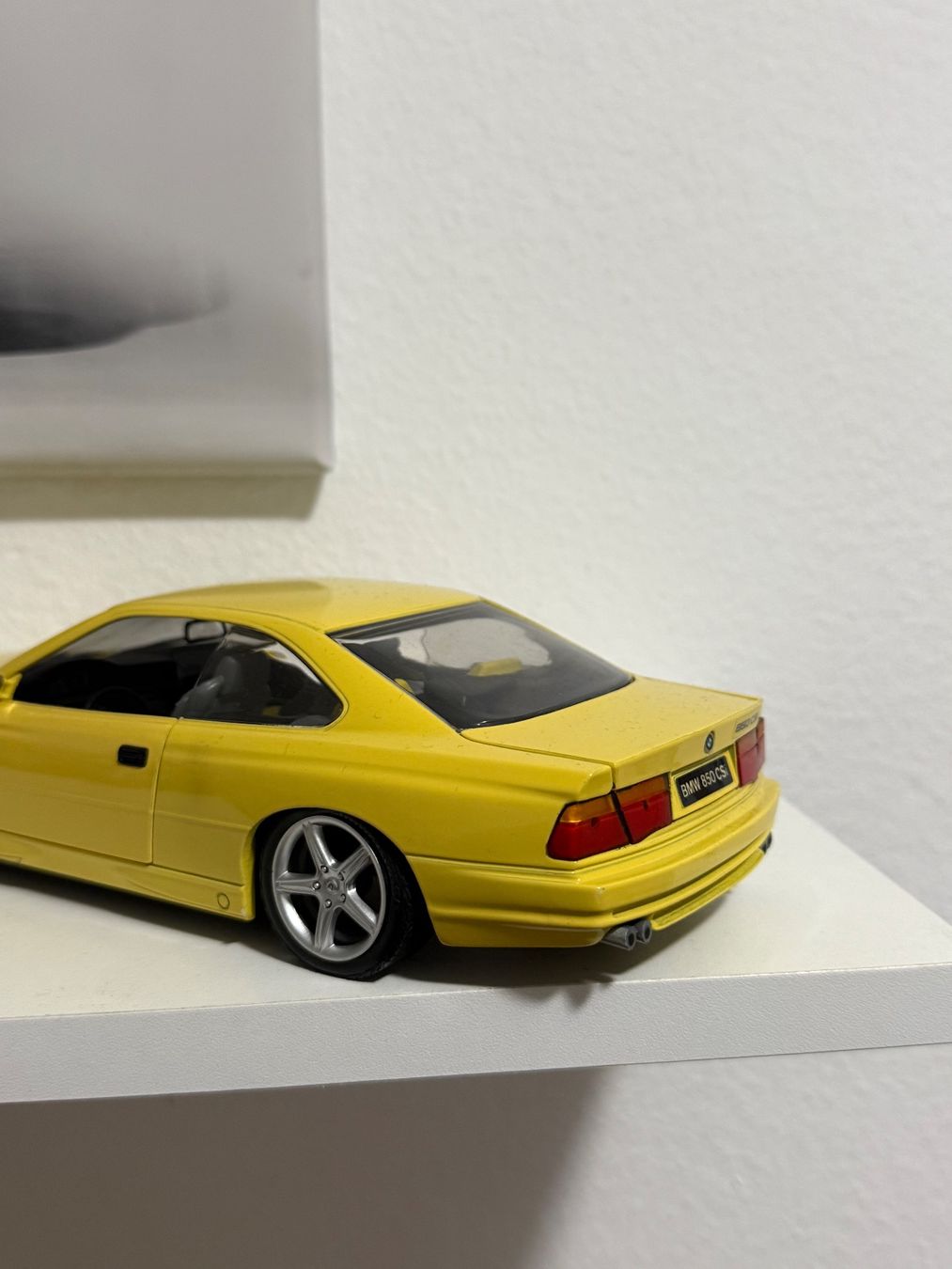 BMW Modellini d'auto: BMW 850CSI E31 V12 1:18 Revell – Nuovo (secondo la descrizione) da Bülach venduto da Meti2023 4