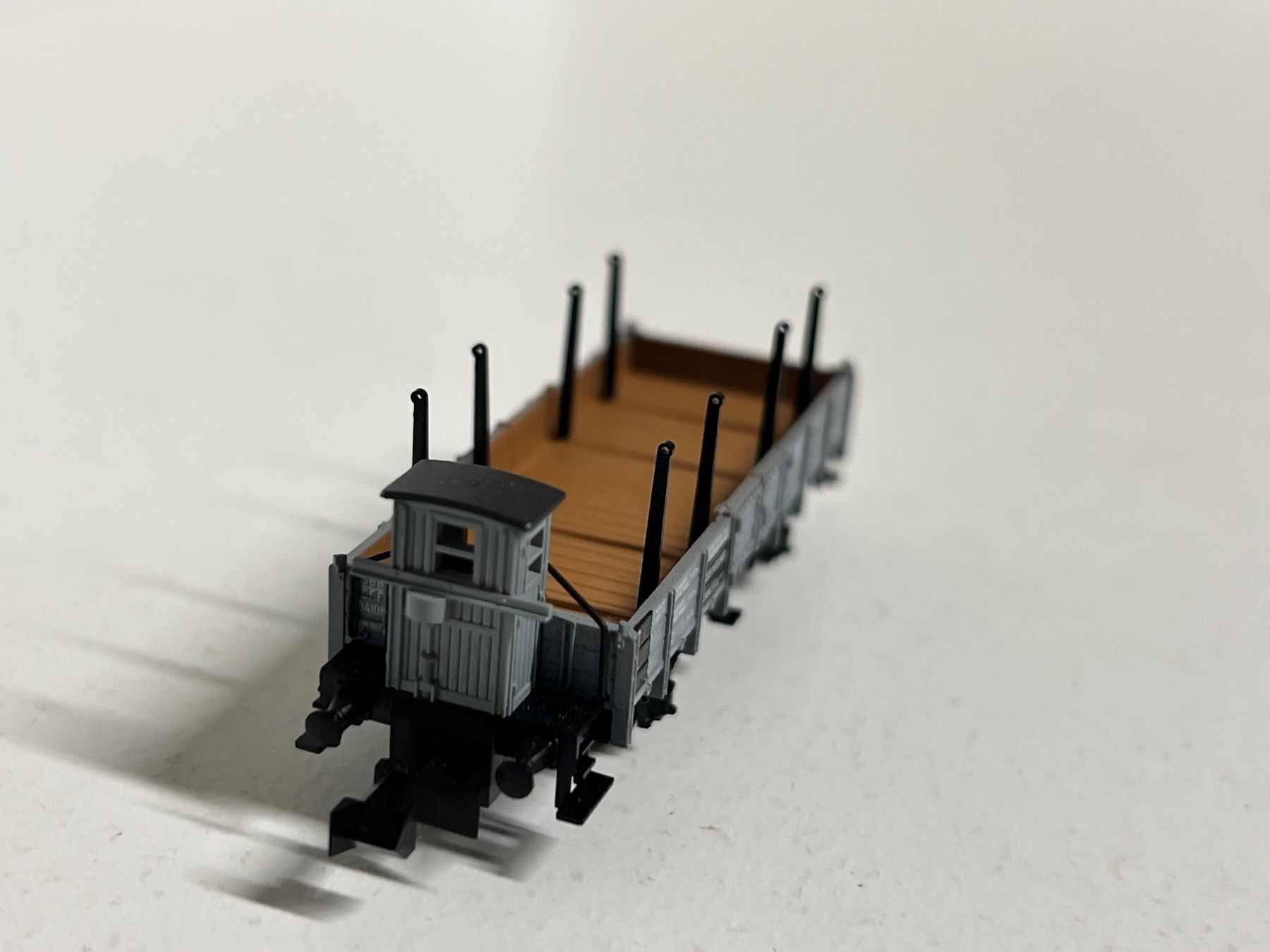 Modellini di ferrovie: SPUR N SBB jean Mesmer Genevé – Usato da Geroldswil venduto da TopTrain54 3