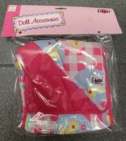 Süsse Puppen Umhängetasche, originalverpackt