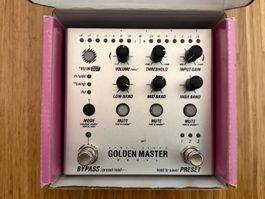 Endorphin.es Golden Master Pedal Master Effekt