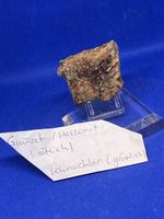 Mineral Hessonit Granat Klinochlor Stufen 62 Gramm