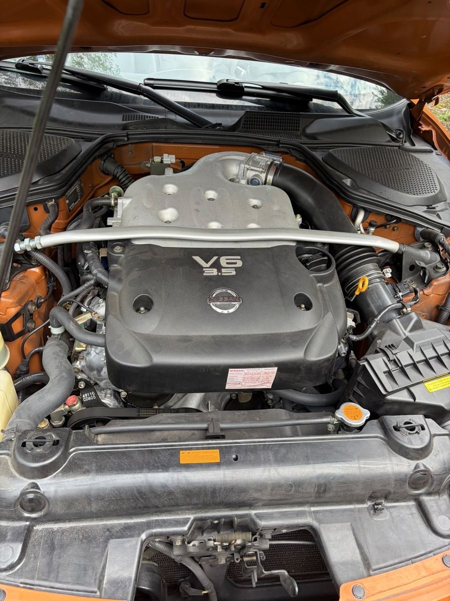 Automobili: Nissan Z 350 – Usato da Höri venduto da set753 1