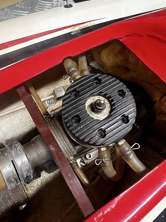 Motori: Modelbaumotoren – Usato da St. Gallenkappel venduto da joe_r5rh 1