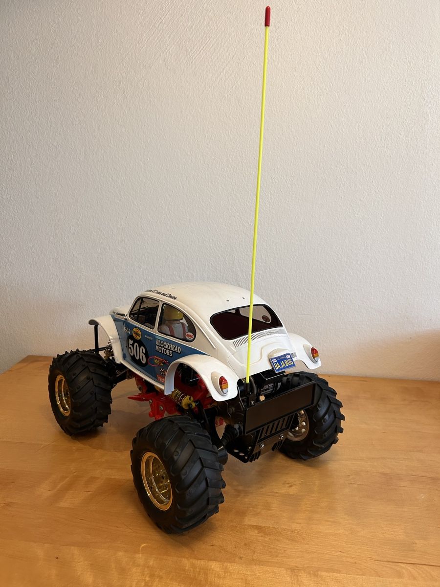 Tamiya RC Kits de montage: Tamiya Monster Beetle – D'occasion à Romanshorn par tamiya_aul 2