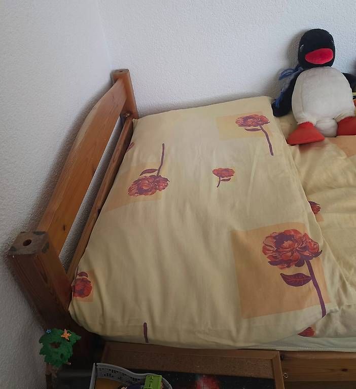 Betten: Lit pour enfants – Gebraucht aus Murten von LeMec58 2
