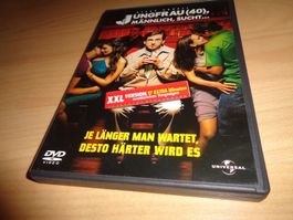 Jungfrau (40), Männlich, sucht... (DVD)