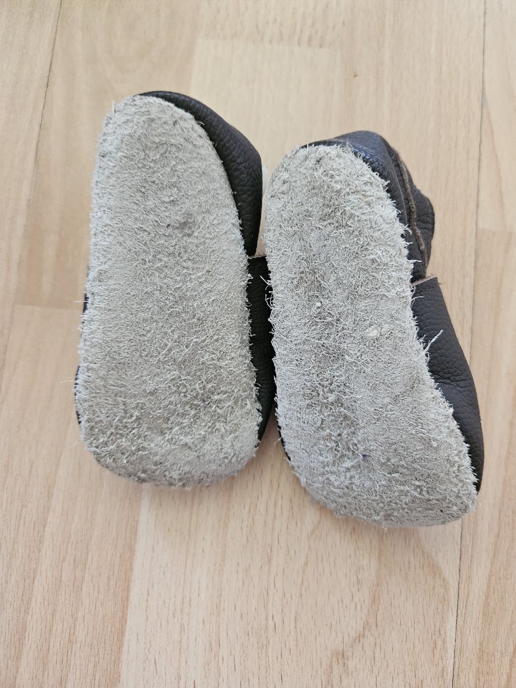 Schuhe für Jungen: Lederfinken 12-18 Monate – Neu (gemäss Beschreibung) aus Zürich von Kris8050 2