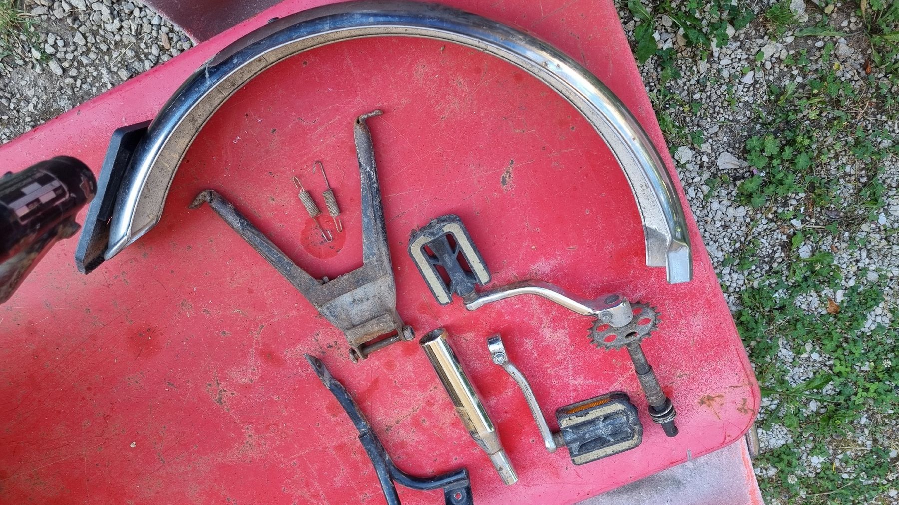 Hercules Ciclomotori: sachs hercules 623  – Difettoso da Moutier venduto da chouki73 1