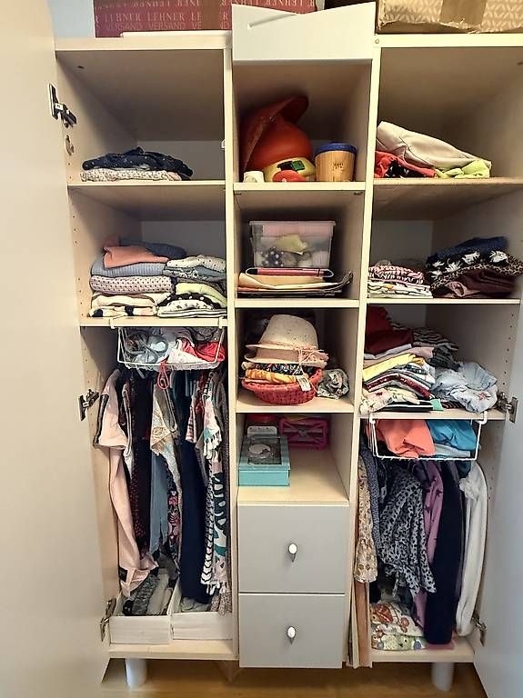 Letti: Babyzimmer, Kinderzimmer – Usato da Greifensee venduto da Seq 4