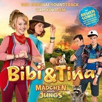 Bibi & Tina - Mädchen gegen Jungs (Soundtrack z. Film)***