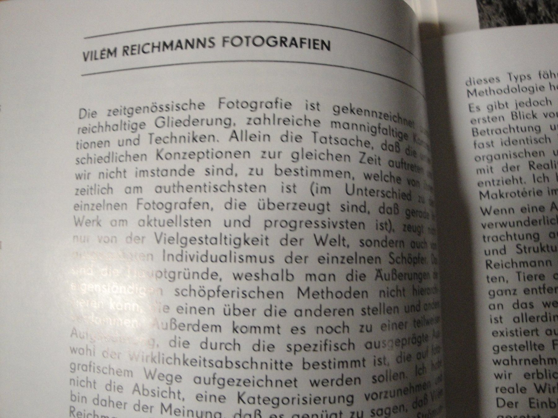 Livres: Vilem  Reichmann DAMALS 240.- – D'occasion à Trachslau par post35 4