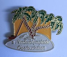 Pin 2. Kinderolympiade Oberbuchsiten
