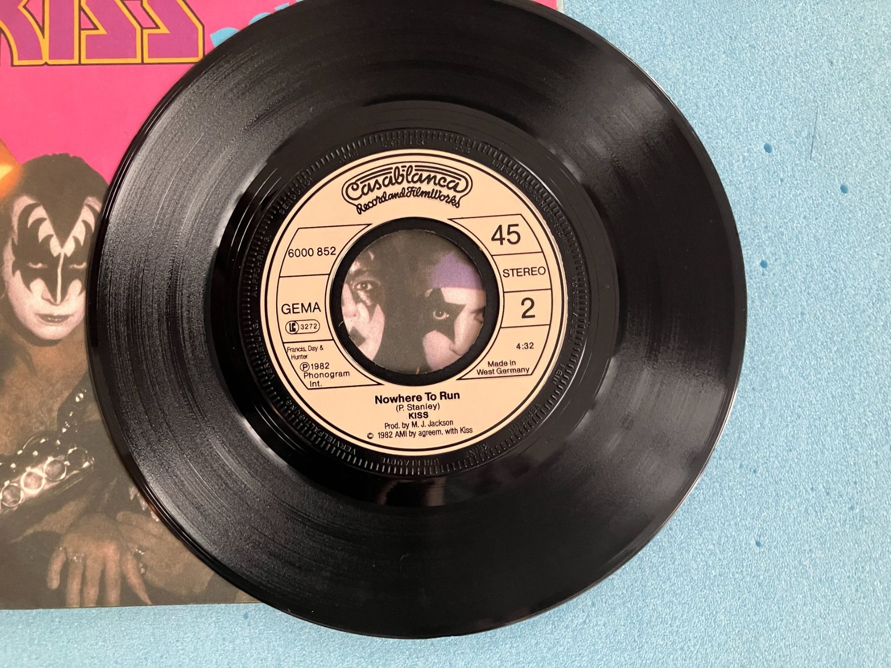 Dischi in vinile: Kiss – Usato da Aarwangen venduto da Jukebox3 4