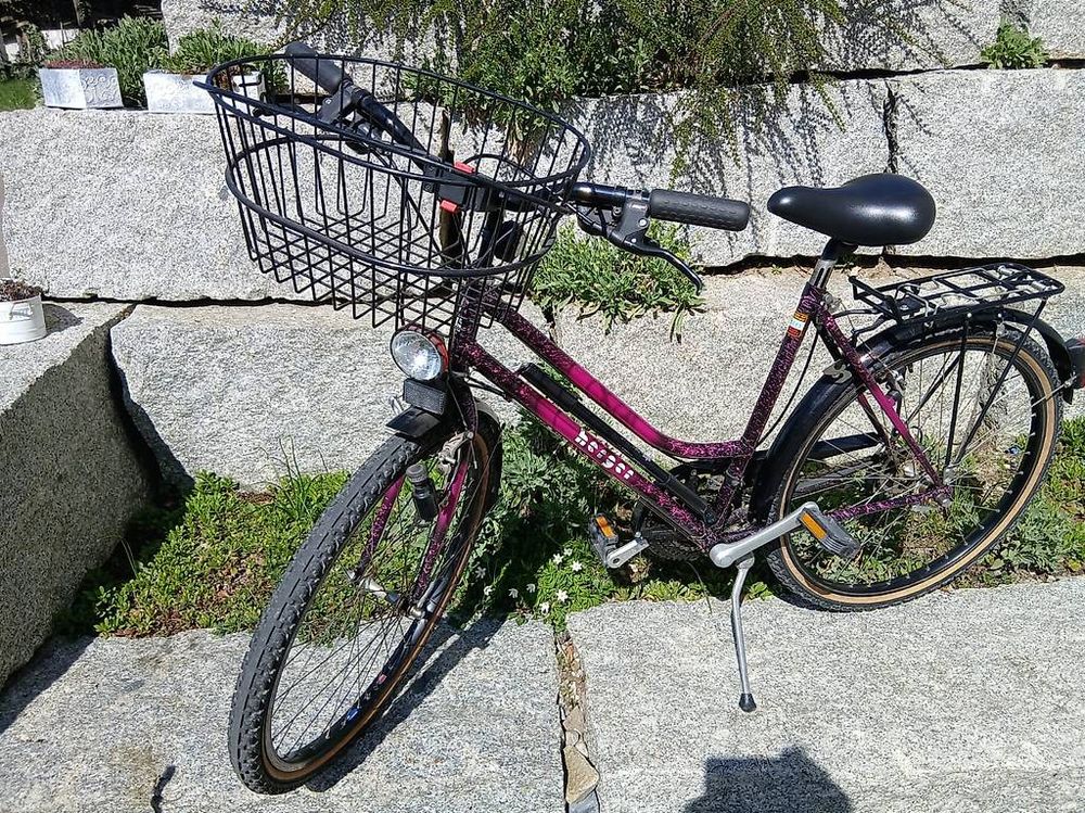 Schne 26 Zoll Mdchenfahrrad Bild