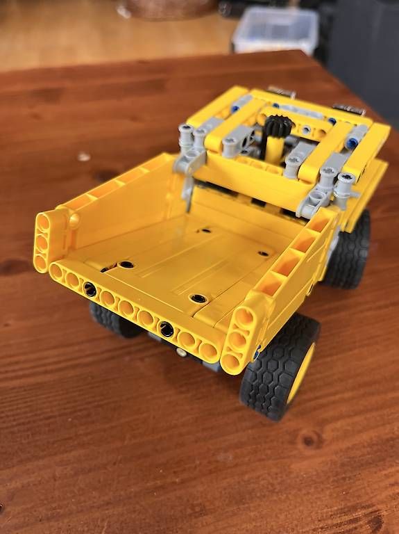 Kit di costruzioni: Lego Technic 42035 Muldenkipper 2 in 1 – Usato da Grenchen venduto da mammamia25 2