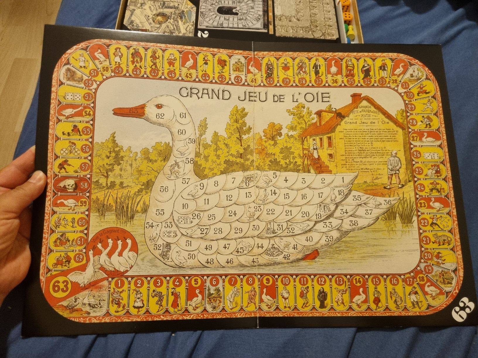 Giochi: Jeu Histoieres, Collection Musée Suisse  – Usato da Fribourg venduto da jarmilka 3