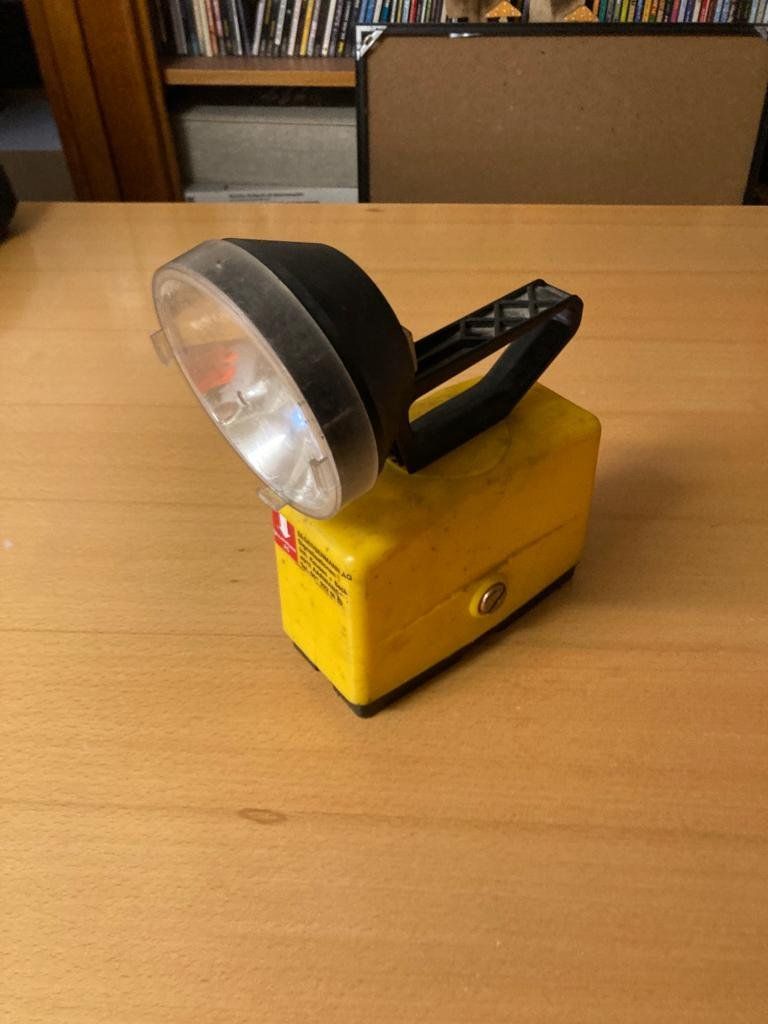 Lampen: Kanallampe – Gebraucht aus strengelbach von Carola74