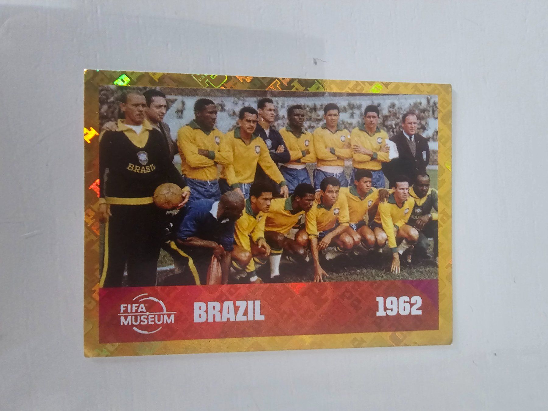Panini Cartes à collectionner: Fwc 12 – D'occasion à Pregassona par sig_6v2k