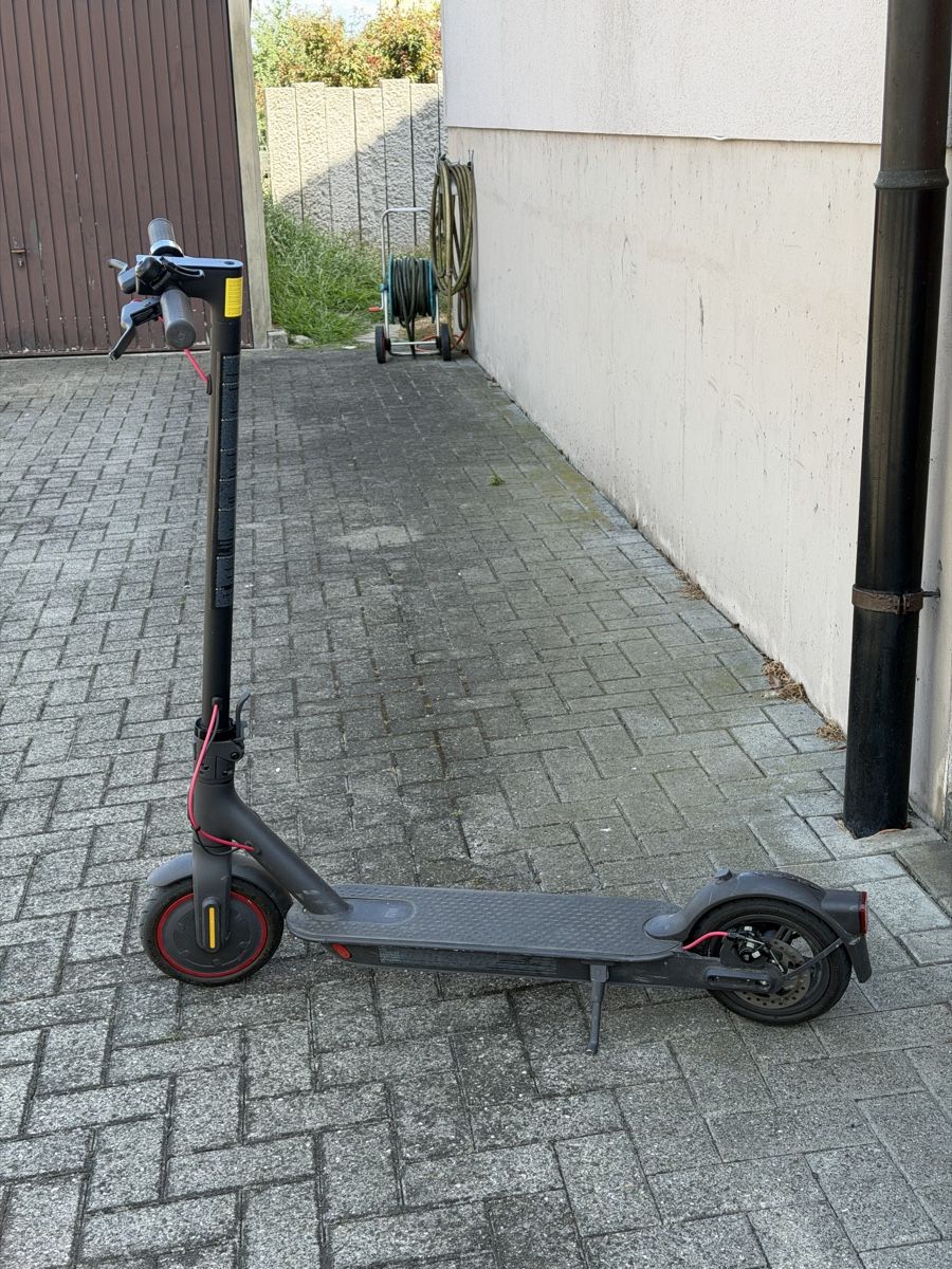 Scooters: Xiaomi Mi Electric Scooter Essential grey – D'occasion à St. Erhard par kho_sb6m 1